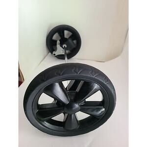 Baby Trend Sit N Stand Double Stroller Rear wheel Tire Model #SS76A80A /…